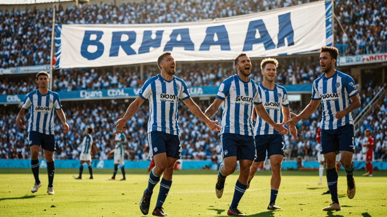 Avaí x Novorizontino: Detalhes da Transmissão, Horário e Escalações para o Confronto na Série B