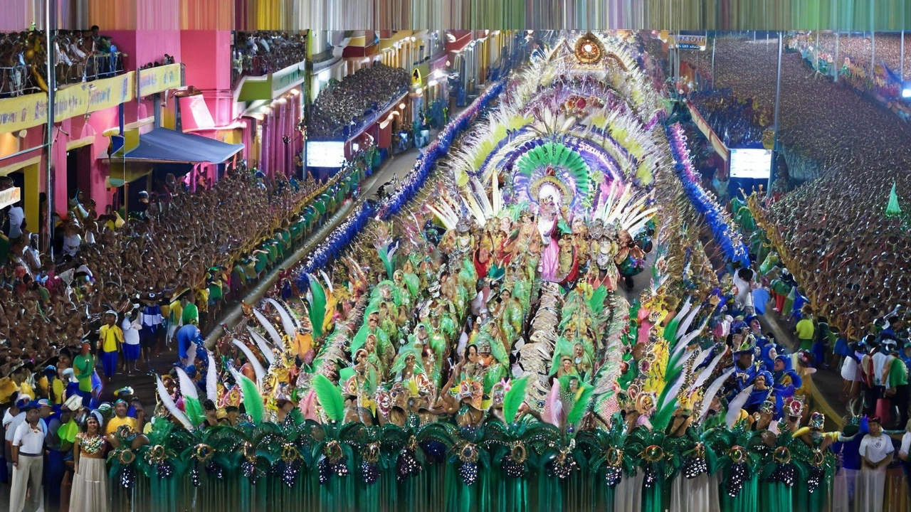 Despedida Emocionante: Escolas de Samba Homenageiam a Lenda do Carnaval, Rosa Magalhães