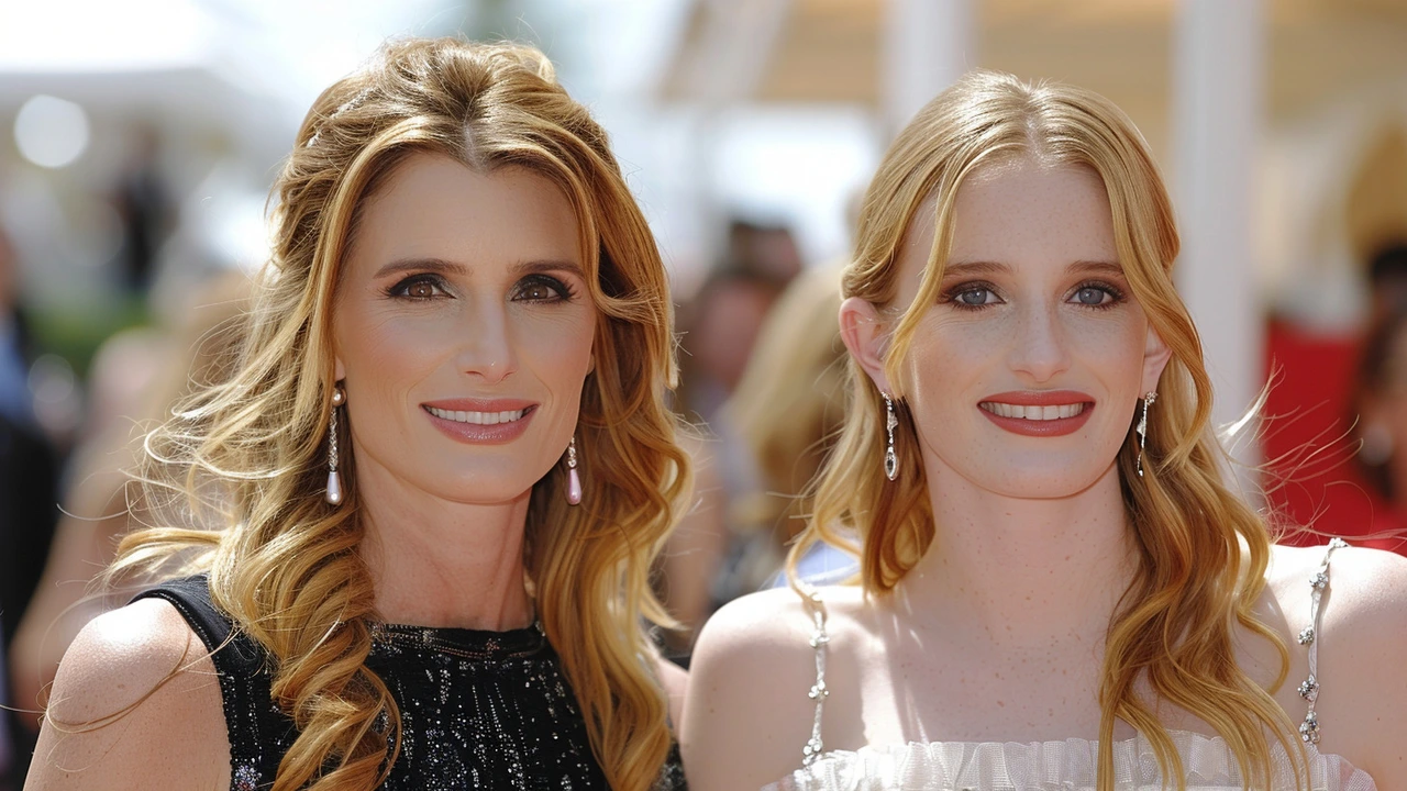 Emma Roberts explica por que ainda não trabalhou com a tia Julia Roberts