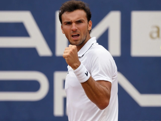 Arthur Fils Brilha ao Vencer Zverev na Final de Hamburgo Após Salvar 21 Break Points