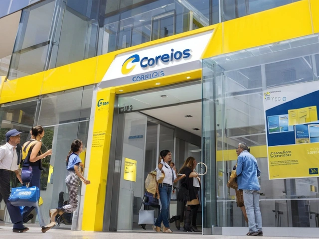 Concurso Correios: Veja Como Se Inscrever e Detalhes dos Salários de Até R$ 6.8 Mil