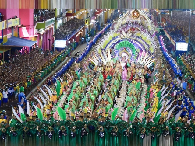 Despedida Emocionante: Escolas de Samba Homenageiam a Lenda do Carnaval, Rosa Magalhães