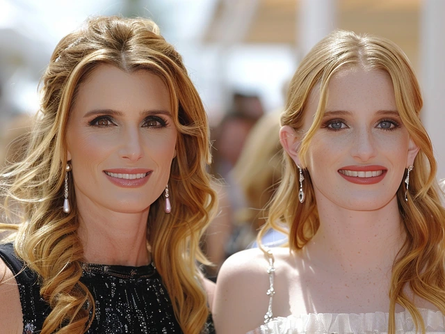 Emma Roberts explica por que ainda não trabalhou com a tia Julia Roberts