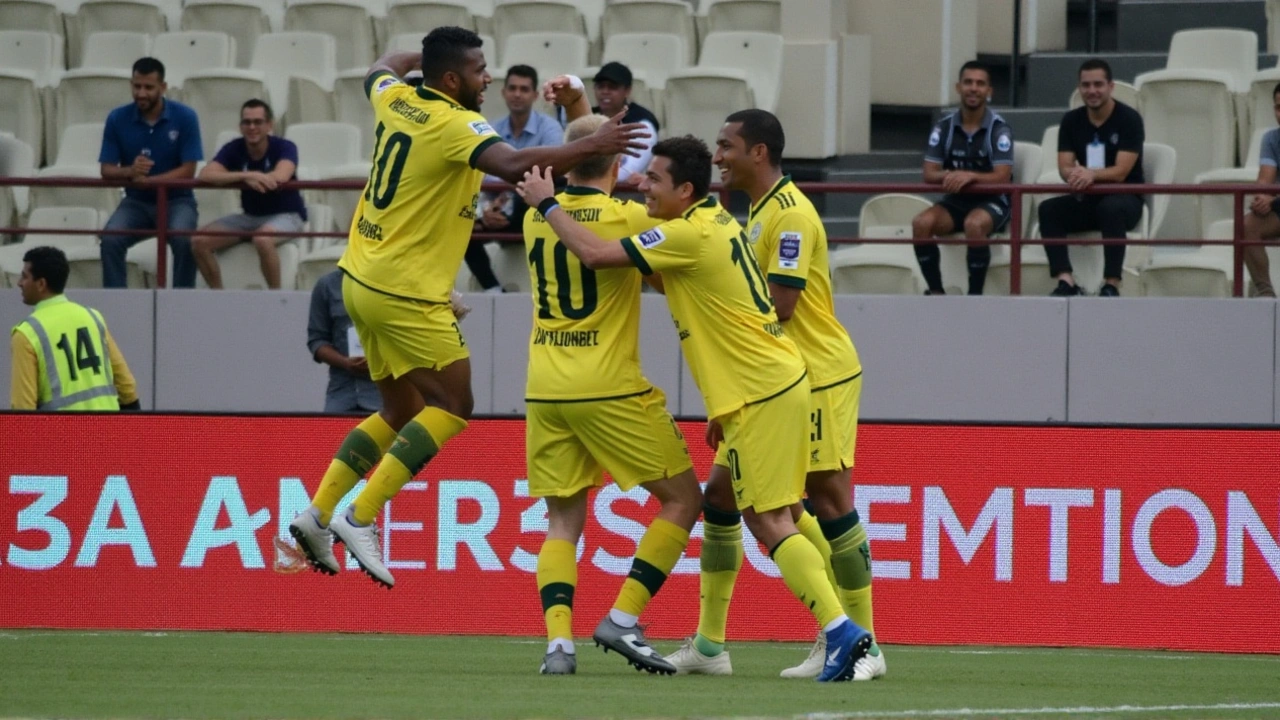 Ceará e Mirassol: Atualizações ao Vivo e Análise do Jogo na Série B