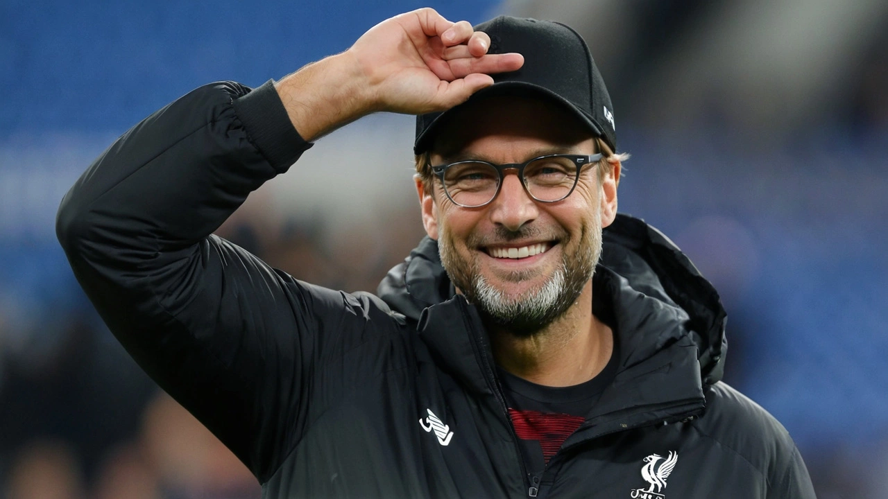 Jurgen Klopp nega rumores sobre assumir seleção brasileira e reafirma foco no Liverpool