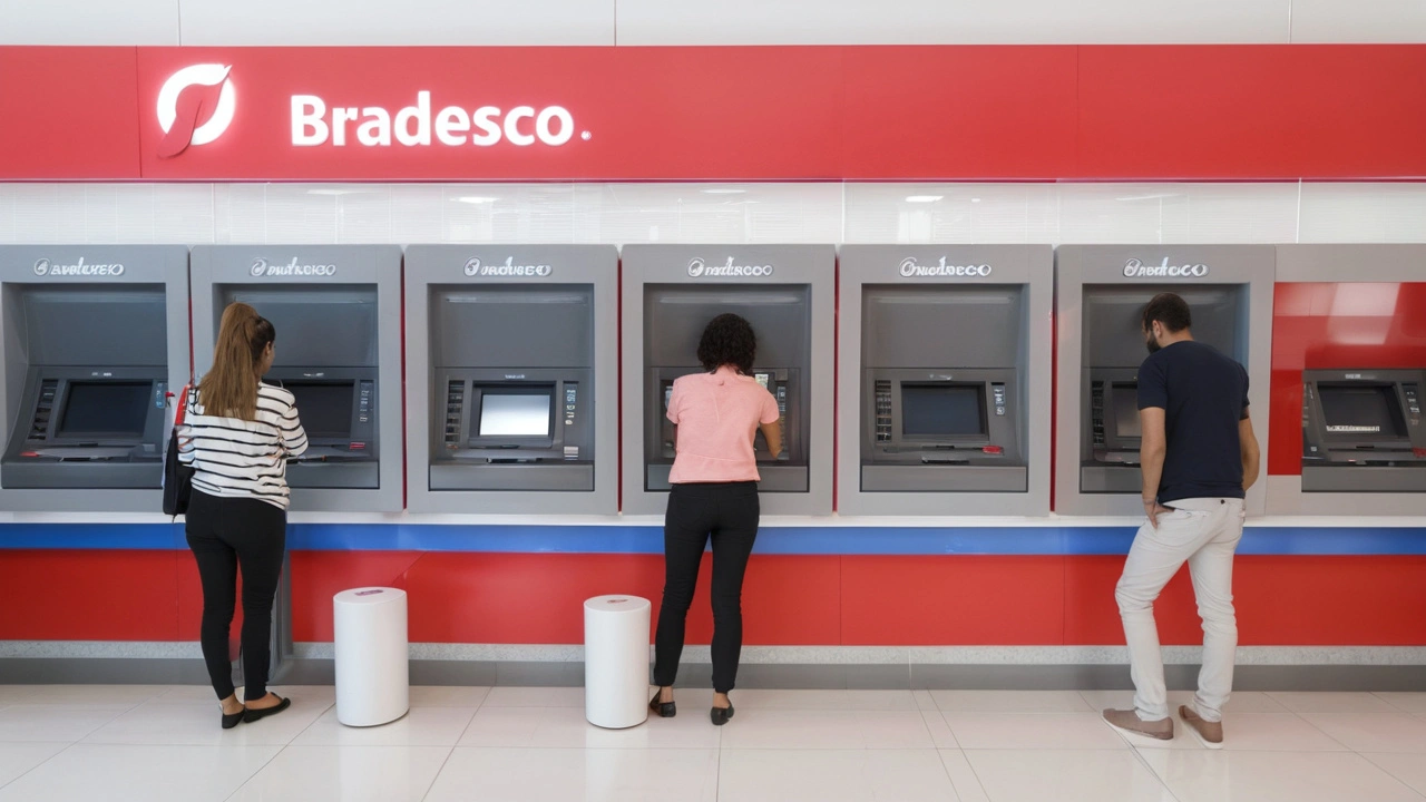 Resultados Financeiros do Segundo Trimestre de 2024 do Banco Bradesco