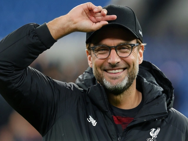 Jurgen Klopp nega rumores sobre assumir seleção brasileira e reafirma foco no Liverpool