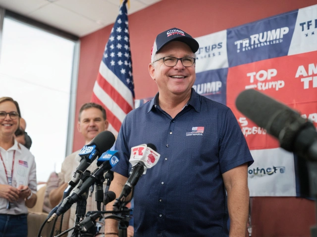 Kamala Harris escolhe Governador Tim Walz como Vice na Corrida Presidencial de 2024