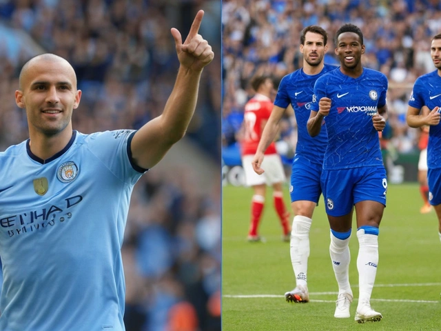 Manchester City vs. Chelsea: Onde Assistir ao Amistoso Internacional e Principais Destaques