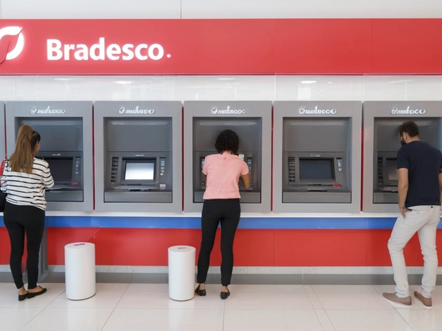 Resultados Financeiros do Segundo Trimestre de 2024 do Banco Bradesco