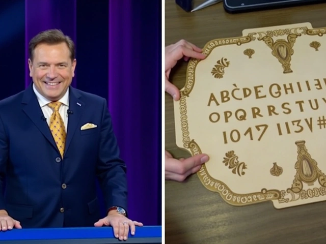 Tiago Abravanel revela compra curiosa de Silvio Santos: explorando o tabuleiro Ouija