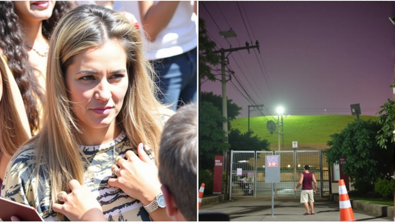 A Realidade da Colônia Penal Feminina de Buíque