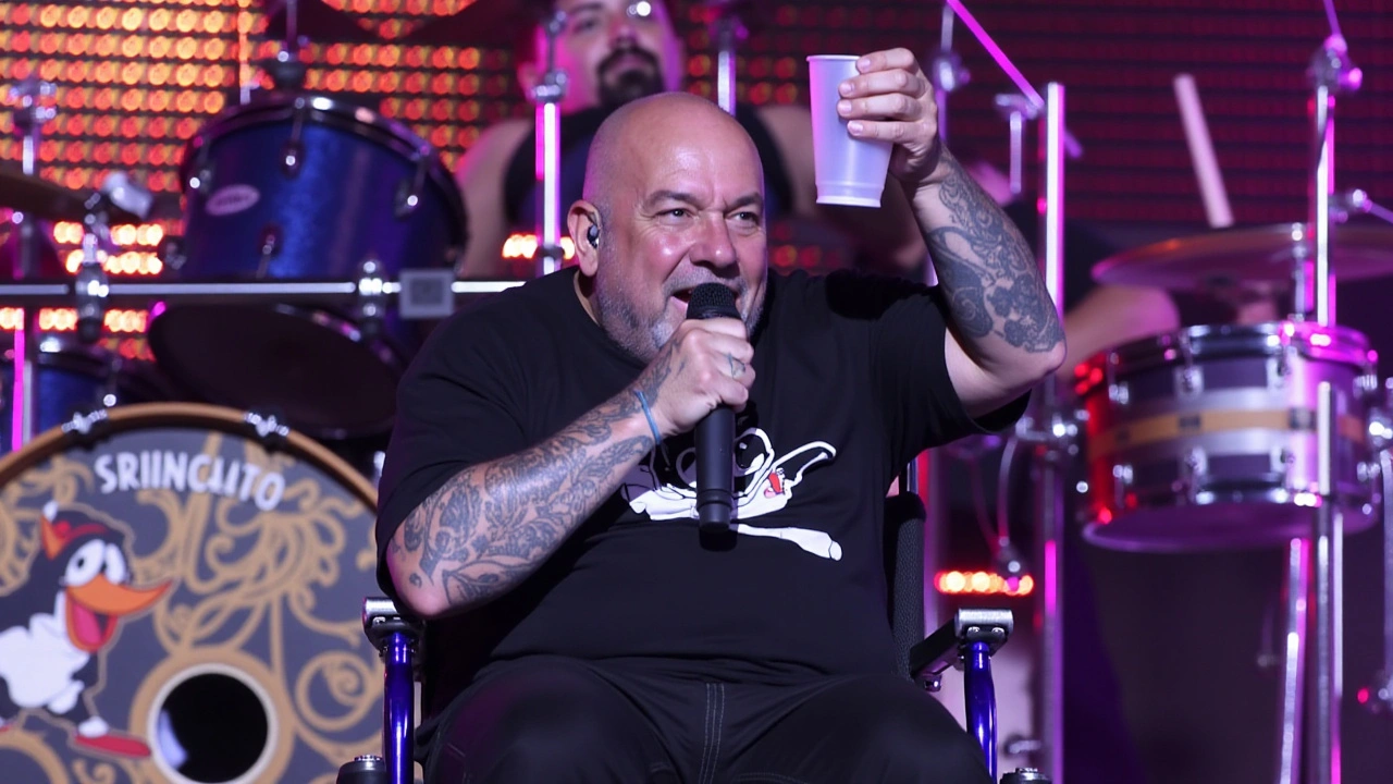 Morte de Paul Di'Anno: Um marco na história do Heavy Metal