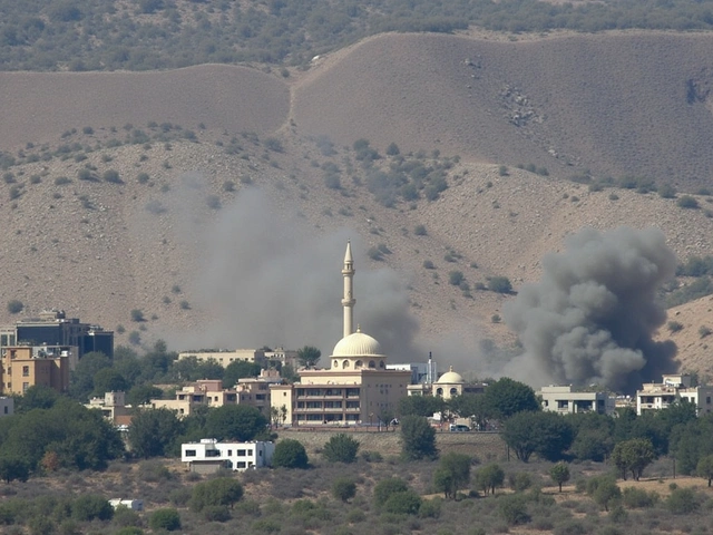 Irã Lança Mísseis Contra Israel: Ataque Provoca Nova Escalada no Oriente Médio