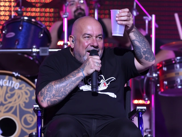 Morte de Paul Di'Anno: Um marco na história do Heavy Metal