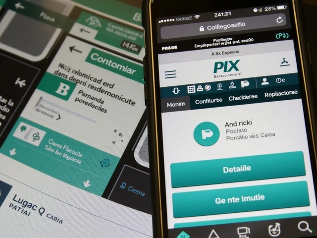 Problemas Técnicos no Sistema Pix Provocam Instabilidade e Frustração dos Usuários