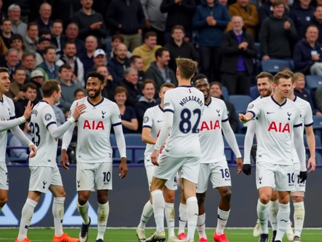 Tottenham e AZ Alkmaar: Confronto Decisivo pela Liga Europa 2024/25