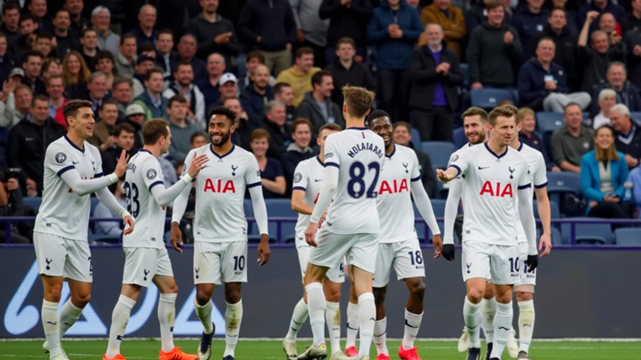 Tottenham e AZ Alkmaar: Confronto Decisivo pela Liga Europa 2024/25