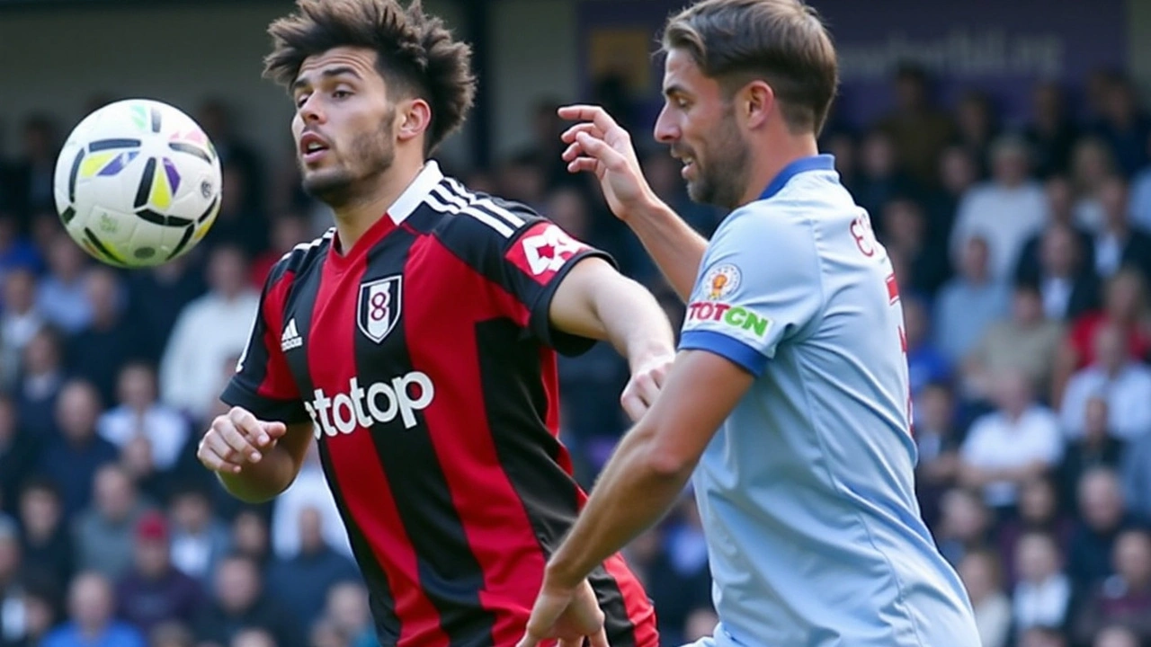 Fulham vence Brighton: atuação brilhante de Alex Iwobi na Premier League