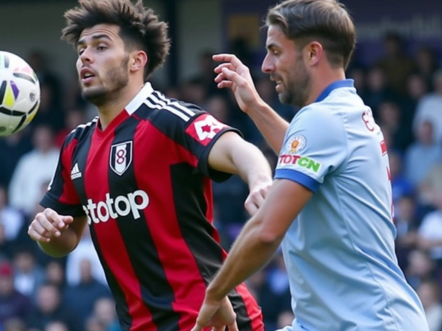 Fulham vence Brighton: atuação brilhante de Alex Iwobi na Premier League