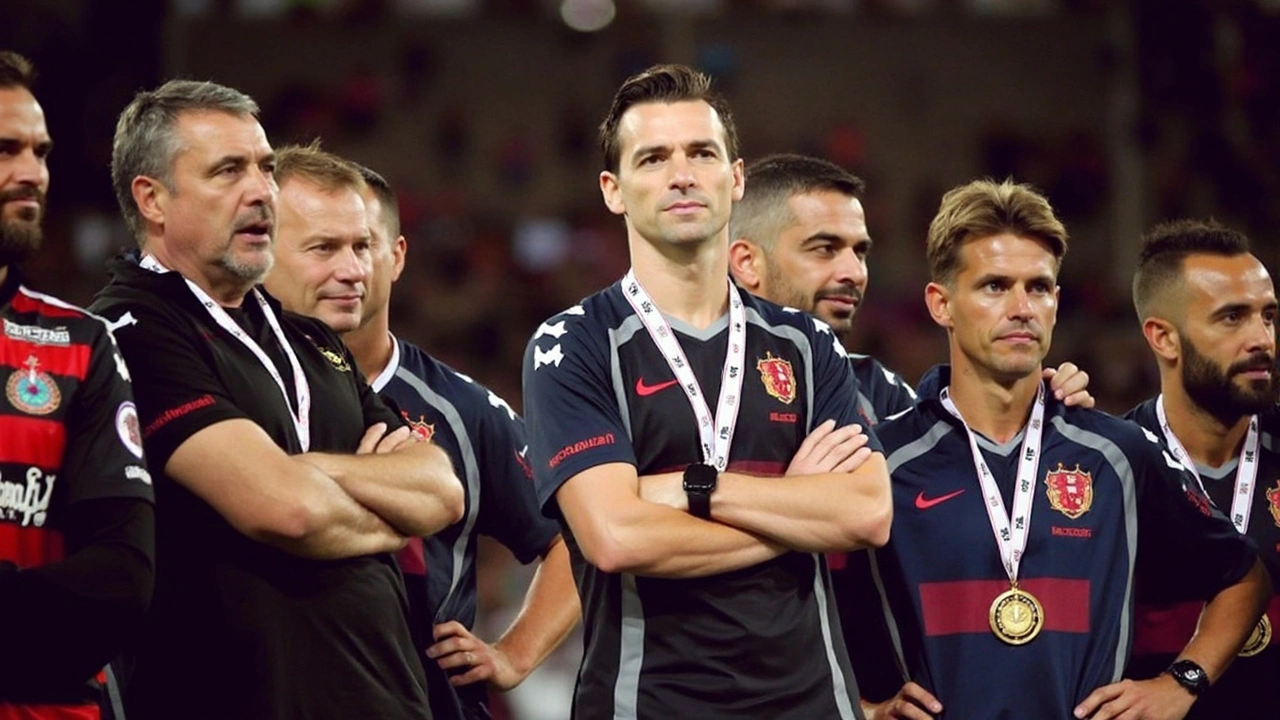 Elenco forte, torcida gigantesca e os desafios do Mundial