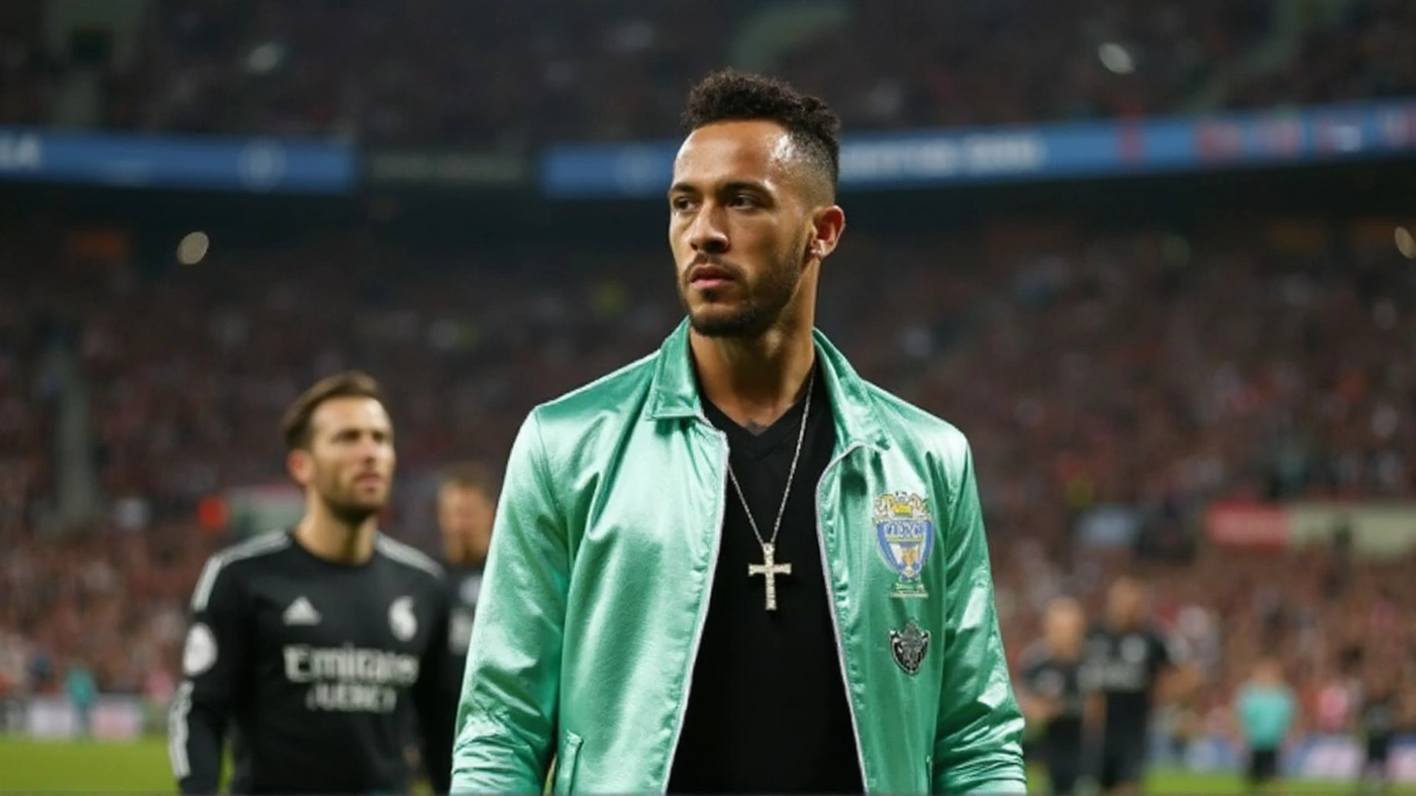 Neymar é alvo de provocações na Kings League enquanto Santos sofre derrota e risco de Série B