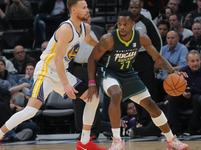 Stephen Curry fora, Timberwolves dominam Warriors e vencem Jogo 2 dos playoffs