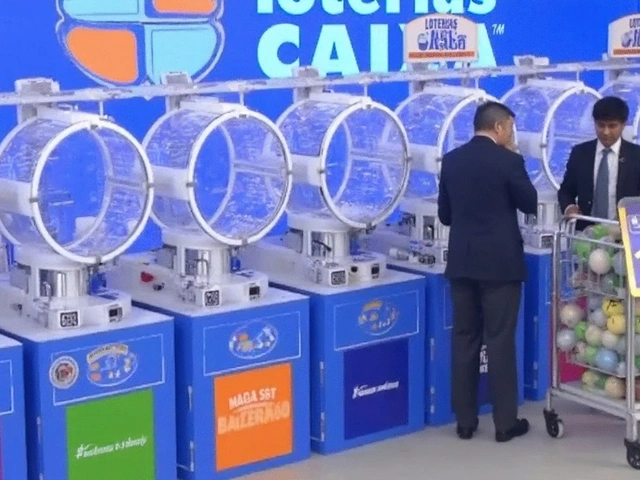 Mega-Sena acumula e próximo prêmio pode pagar R$ 100 milhões