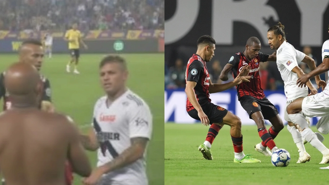 Flamengo como grande esperança brasileira diante dos gigantes europeus