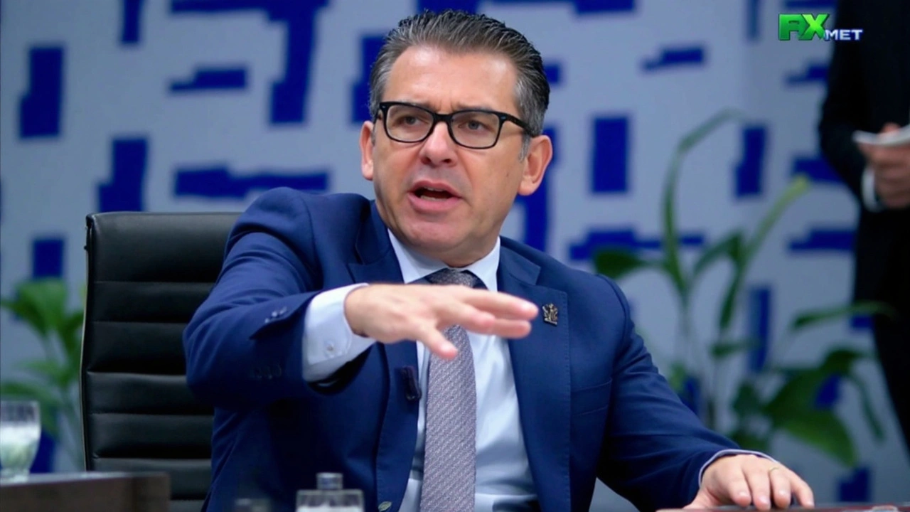 Hugo Motta Suspende Reuniões de Comissões na Câmara e Impede Votação de Apoio a Bolsonaro