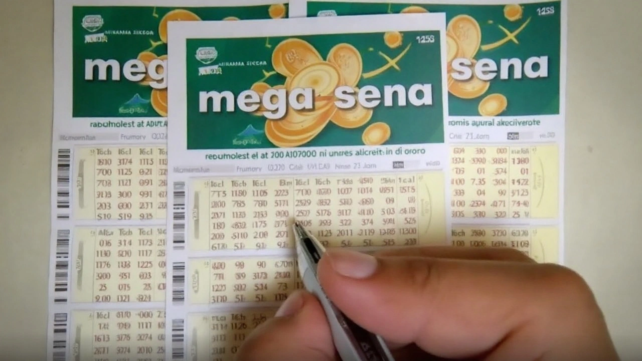 Mega-Sena muda regras e prêmio principal fica mais alto a partir de agora