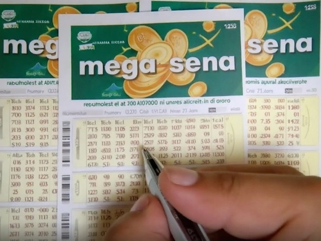 Mega-Sena muda regras e prêmio principal fica mais alto a partir de agora