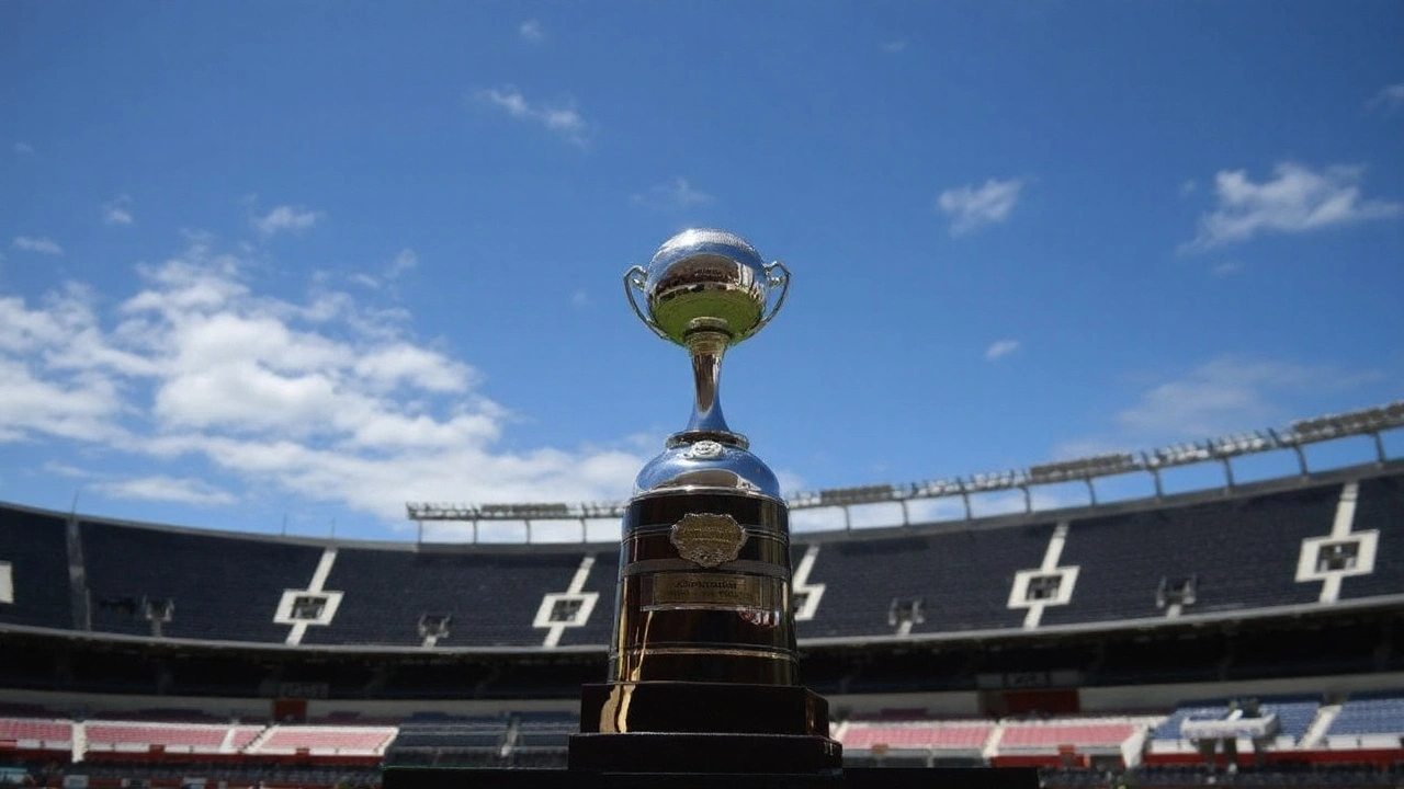 Copa Libertadores 2025: chave das quartas definida e caminho até a final