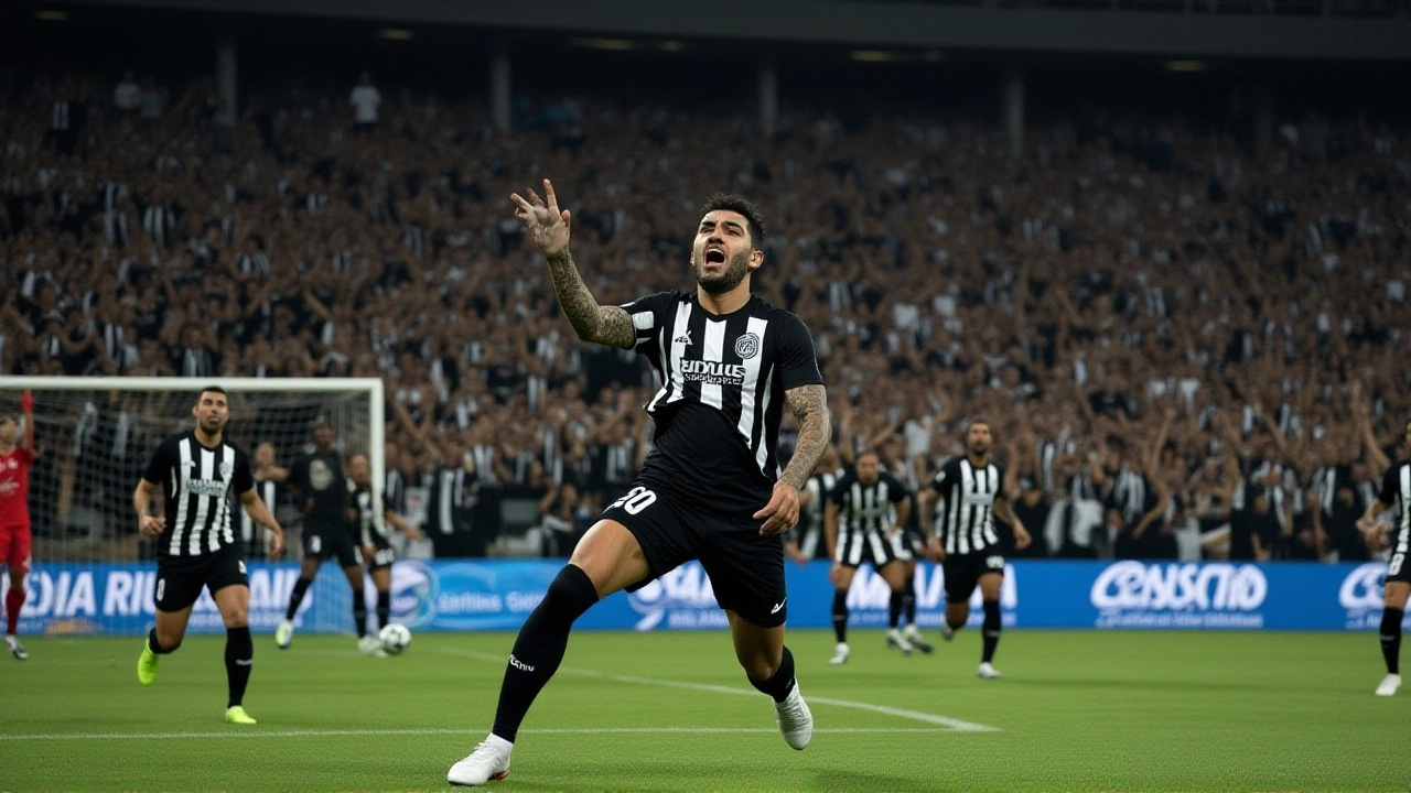 O gol que mudou tudo