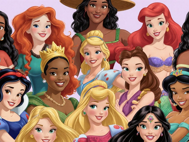 Disney Store de BH lança desfile de cosplay com princesas e heróis