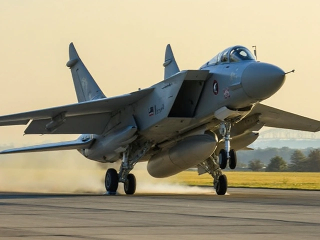 Estônia: caças russos invadem espaço aéreo por 12 minutos; OTAN intercepta