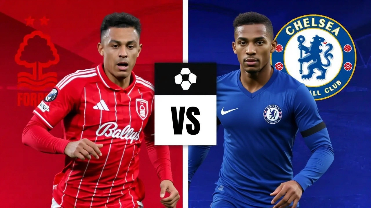 Chelsea bate Forest por 3 a 0 e garante vaga no G4 da Premier League