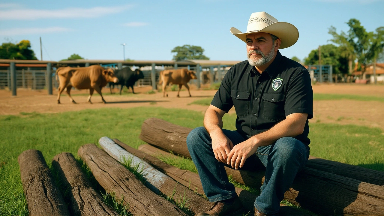 Globo estreia 'Vida de Rodeio' – Brasil rural em 8 episódios