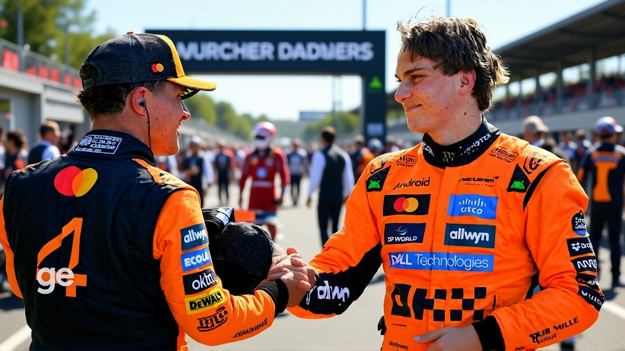 Histórico de Monza e expectativas para a pole
