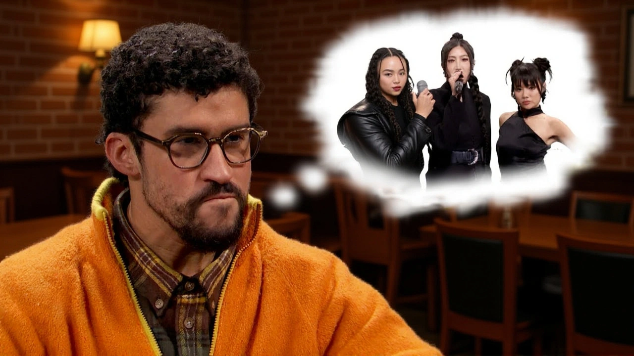 HUNTR/X estreia ao vivo no SNL e conquista o público americano