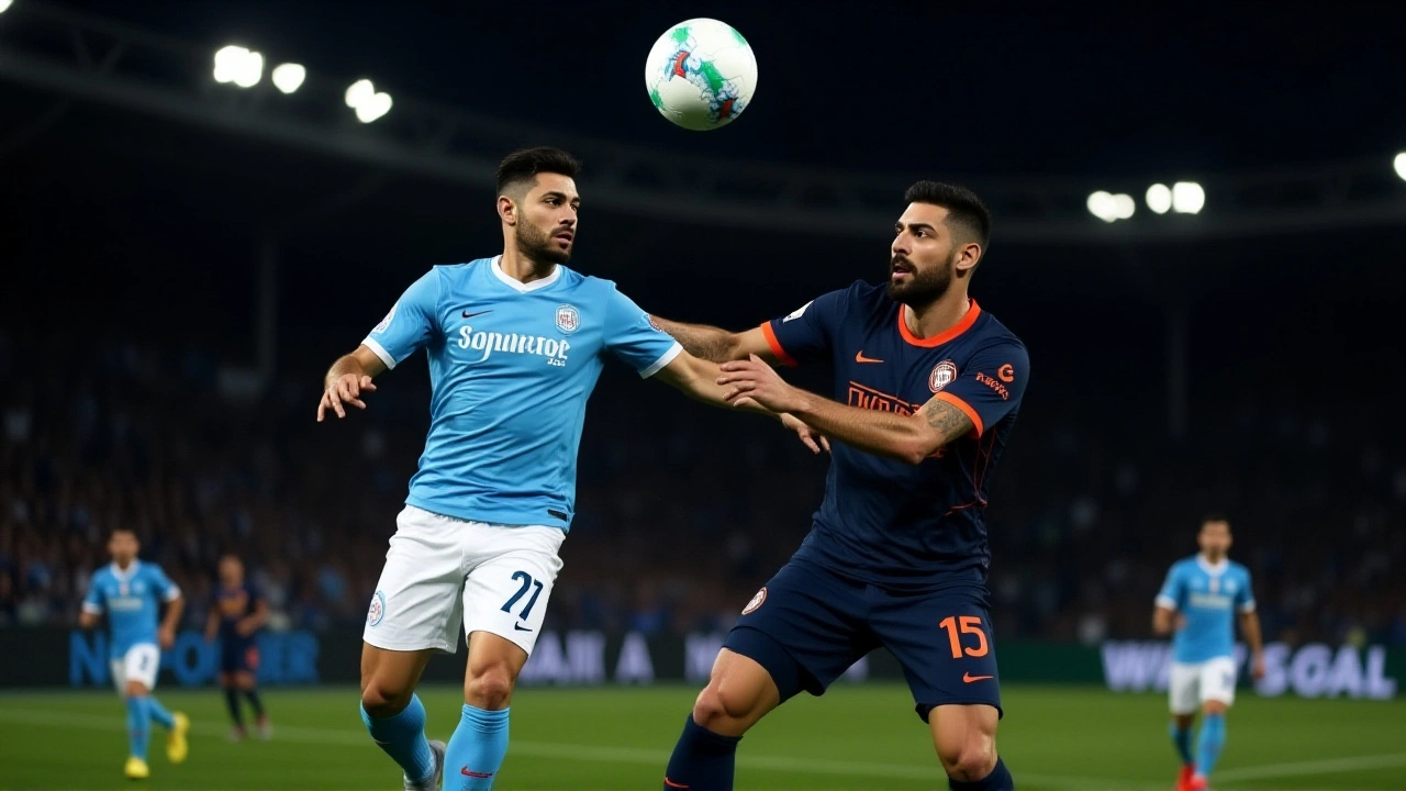 Napoli vence Inter por 3 a 1 e lidera a Serie A; Conte celebra vitória