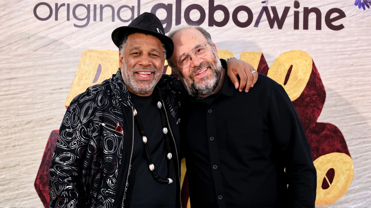Pablo & Luisão estreia no Globoplay e conquista TV Globo