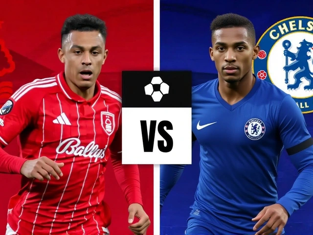 Chelsea bate Forest por 3 a 0 e garante vaga no G4 da Premier League
