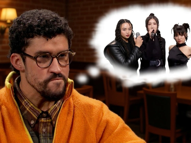 HUNTR/X estreia ao vivo no SNL e conquista o público americano