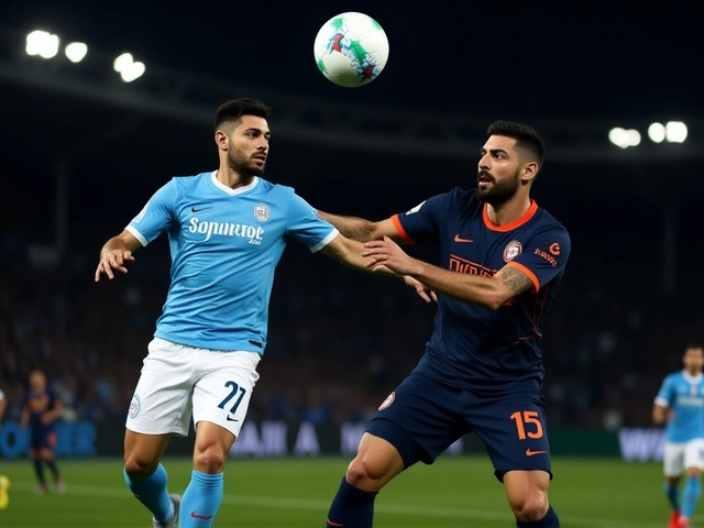 Napoli vence Inter por 3 a 1 e lidera a Serie A; Conte celebra vitória