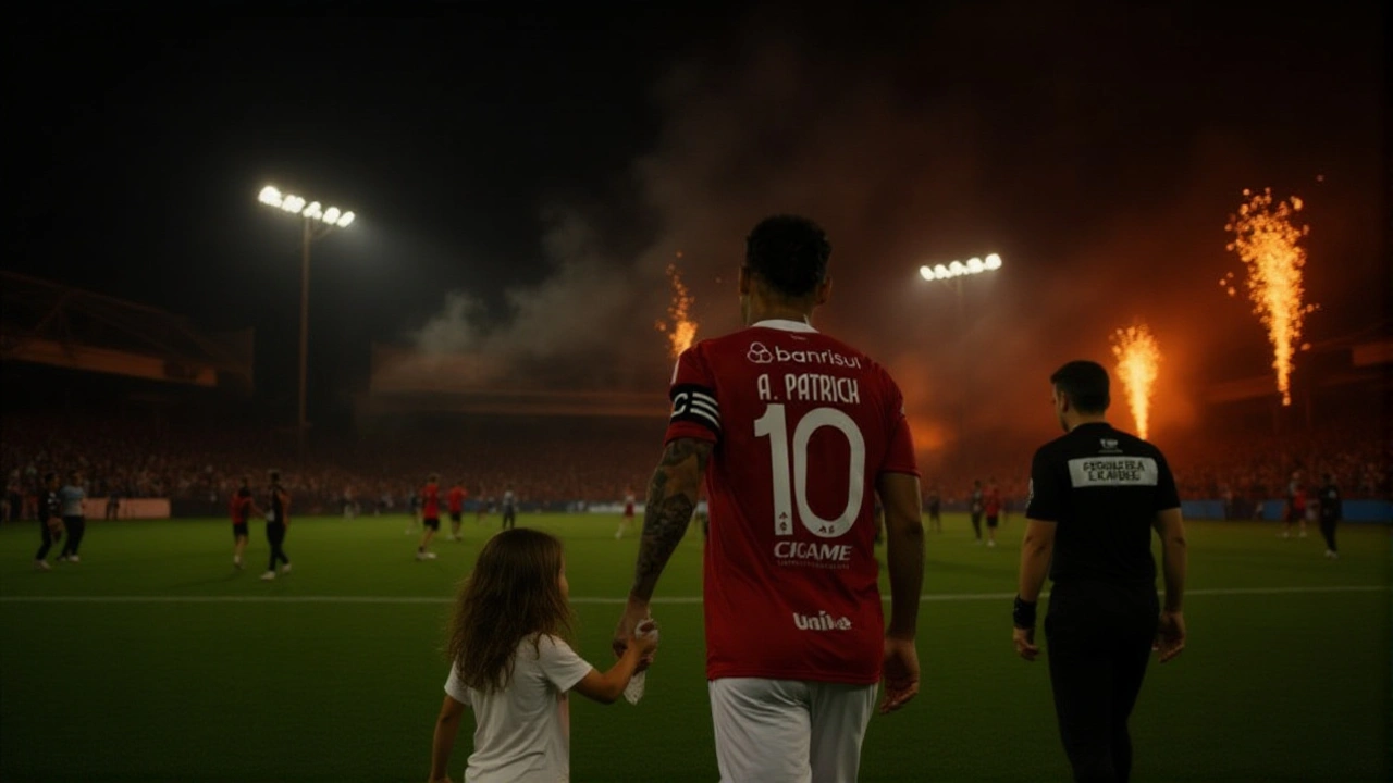 Mesmo com defesas, Maracanã acabou...