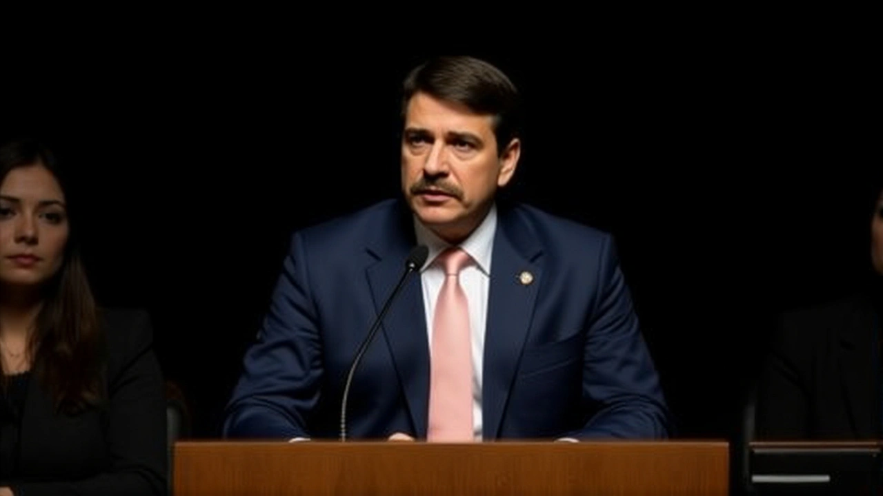 Os riscos de um STF politizado