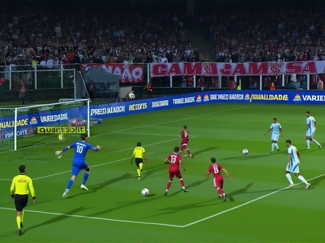 Goleiro do Maracanã-CE salva segundo pênalti de Alan Patrick e revela previsão do pai: 'Disse que daria cavadinha'