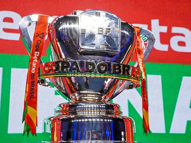 Corinthians e Vasco enfrentam-se na final da Copa do Brasil 2025; primeiro jogo na Neo Química Arena