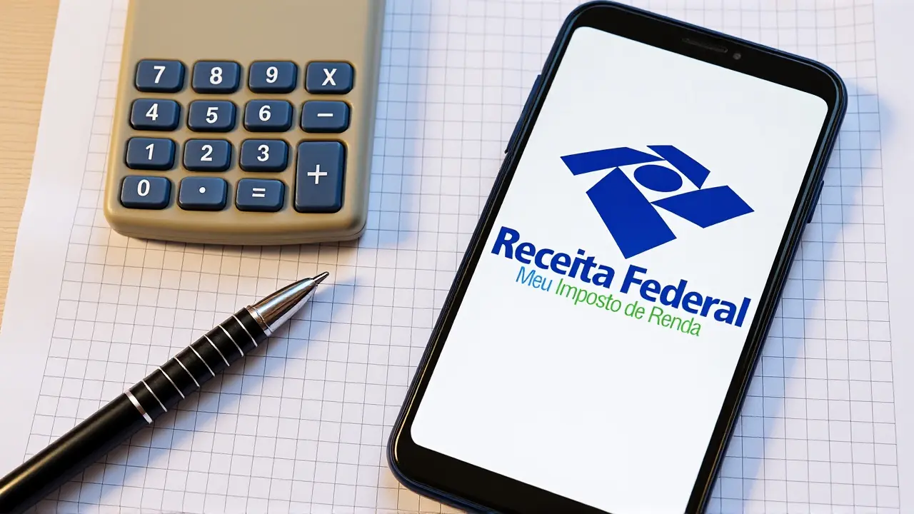 Receita abre consulta a lotes residuais do IRPF para 2025 e 2024